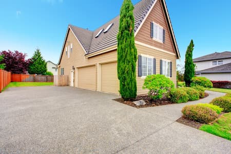 Driveway washing in Highland Mills NY